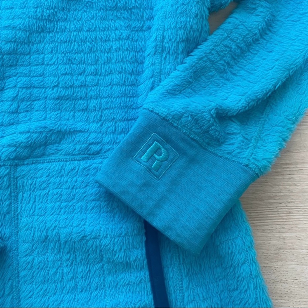 PATAGONIA WOMEN'S R3 REGULATOR REVERSIBLE WAFFLE FLEECE POLARTEC Large - Picture 5 of 5
